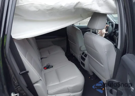 2017 Honda Pilot Ex-L from USA, damaged, VIN 5FNYF6H55HB033786